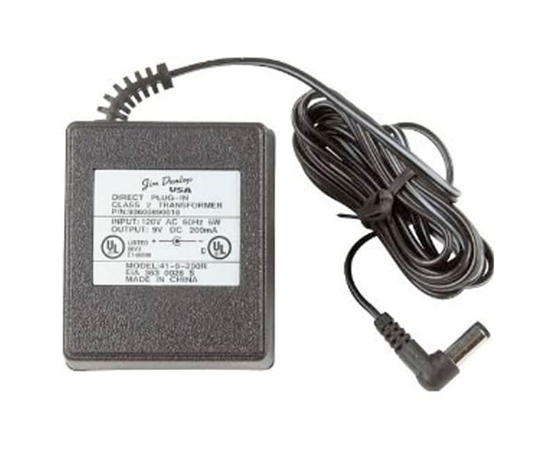 Dunlop ECB003US 9V AC Adapter image 1
