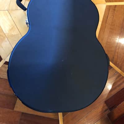 Road Runner RRMAJBO ABS Molded Jumbo Acoustic Guitar Case w/ Key image 4