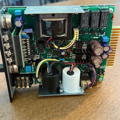 Atlas Pro Audio Juggernaut - Black - APA Juggernaut 500 preamp image 6