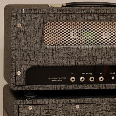 Divided by 13 BTR 23 Head + 1x12 “Rock Block” Cab w/G12M-65 Creamback image 16
