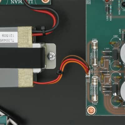 LUXMAN E-250 - MM/MC PHONO PREAMPLIFIER - NEW! image 10