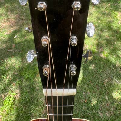 Collings 0 body Spruce/cocobolo  Acoustic Guitar image 7