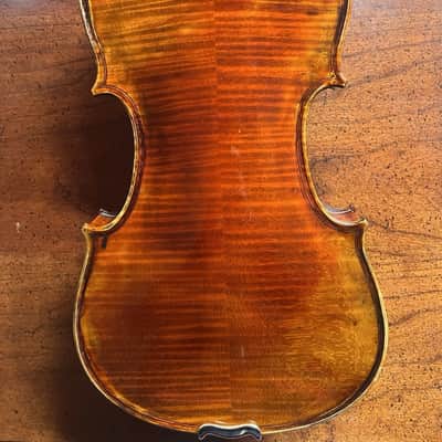 European Italian Craftman Martin Beck Full Size 4/4 Violin Martin Beck Stradivarious 2026 image 2