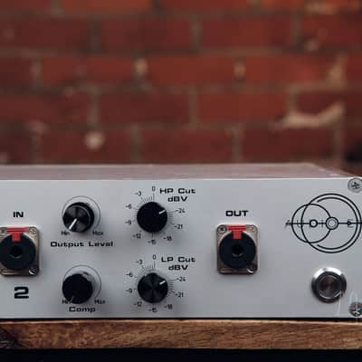 Audio Eyra DMP Preamp - Amazing 2 Channel Tube Pre-Amp! image 3