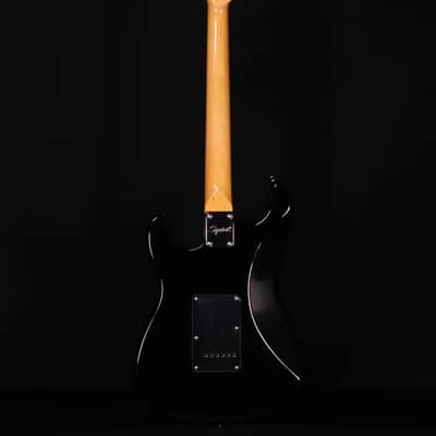Squier Classic Vibe '70s Stratocaster HSS, Maple FB, Black image 7