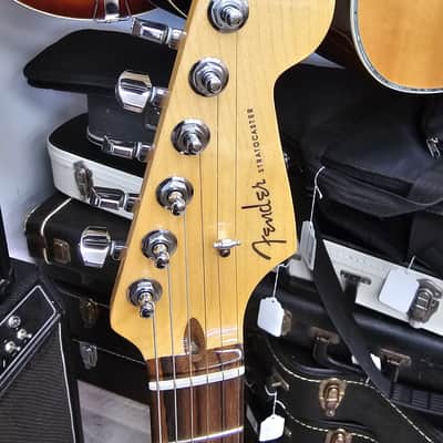 Fender Stratocaster American Deluxe 2015 w/ Case image 10