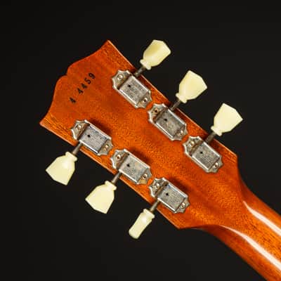 Gibson 1954 Les Paul Standard VOS Lefthand - Goldtop image 5