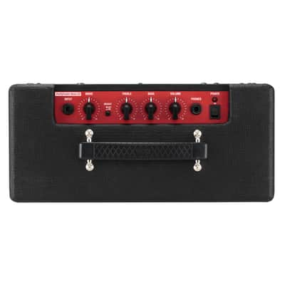 Vox PB10 Pathfinder 2x5" Bass Combo Amp - Open Box image 3