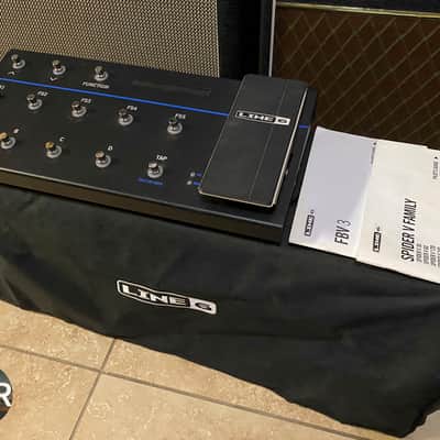 Line 6 Spider V 240HC w/ FBV-3 Foot Controller image 4