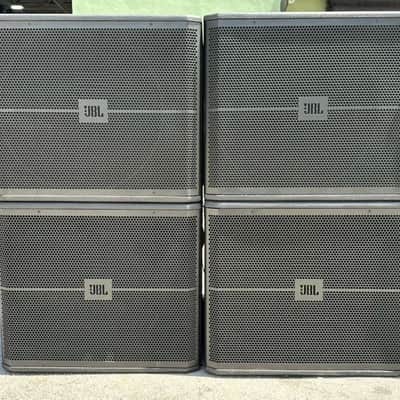 JBL VRX918S 18" High Power Flying Sub (LOT OF 2) THS image 11