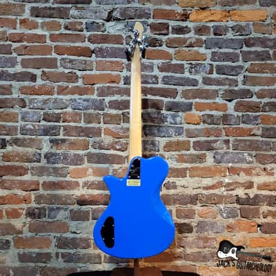First Act Me537 w/ Vintage Humbucker (2000s - Electric Blue) Bild 18
