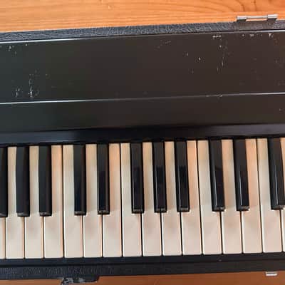 Roland SH-3A 44-Key Synthesizer 1974 - 1978 - Black image 5