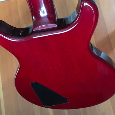 Hamer  Artist Studio  1995 59’ Burst image 13