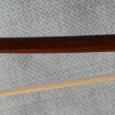 Unbranded Octagonal 1/2 size Cello Bow, 79g image 3