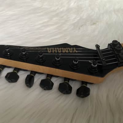 Yamaha RGZ II-M 1989 Maple Board MIJ - Black image 15