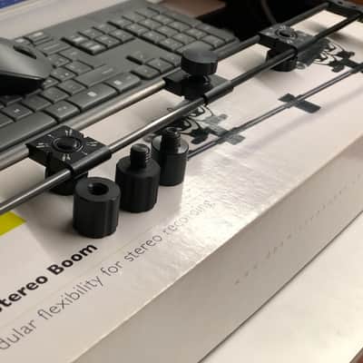 DPA Lightweight Stereo Boom for Pencil Microphone image 2
