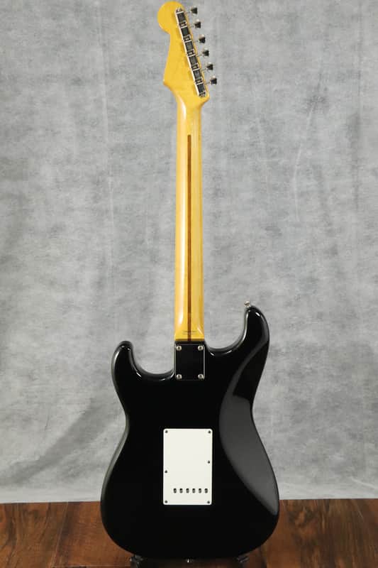 ギター Fender Japan ST54-DMC BLK Fender Japan ST54-DMC Black [SN R089941] [03/06] | Reverb Czechia