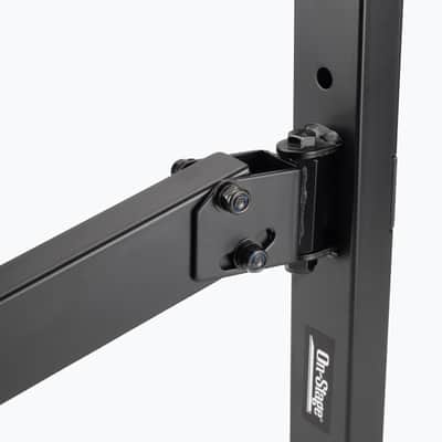 On-Stage Wall-Mount Speaker Bracket with Cable Management (Pair) - SS7323B - New image 7