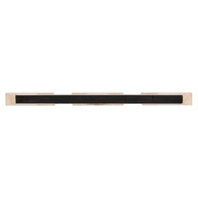 Gold Tone Snuffy Smith 5-String Banjo Bridge (Installed) image 3