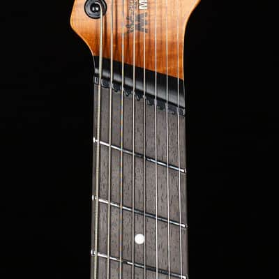 Ernie Ball Music Man Jason Richardson Cutlass HT 8 String Kokiri Forest (257) image 6