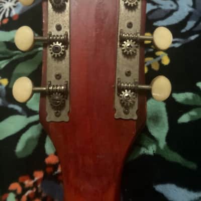 TrueTone Red Devil Speed Demon Guitar Neck 1950’s-1960’s image 4
