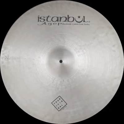Istanbul Agop Traditional 22" Original Ride 2200 g image 1