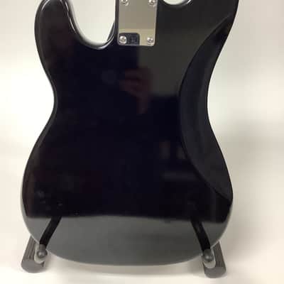 Best Choice Electric Bass Guitar Jazz style 2000 Black image 8