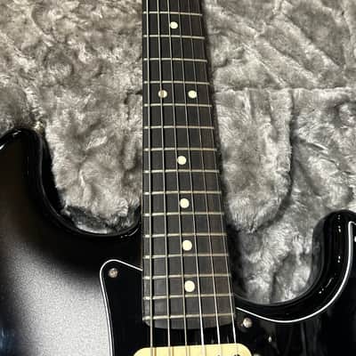 Fender LE American Professional Stratocaster HSS Shawbucker 2017 - Silver burst image 4