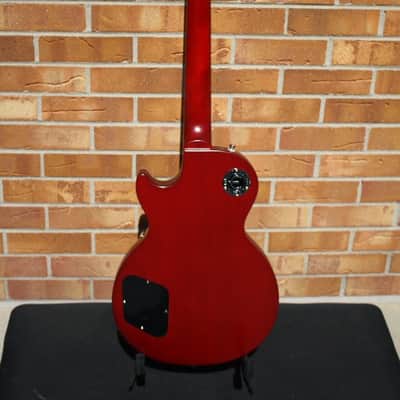 Epiphone Limited Edition 1959 Les Paul Standard Outfit -Aged Dark Burst image 5