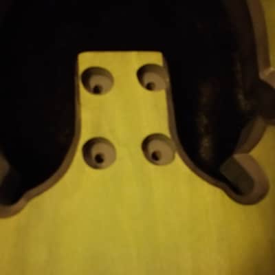 One of a kind! Handmade Custom Bass image 9