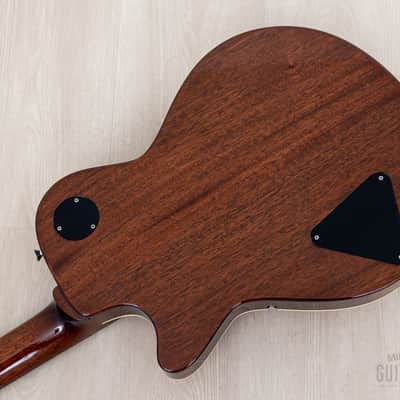 2023 Collings 470 JL Julian Lage Signature Model Antique Natural, Near-Mint w/ Case, Hangtag image 15