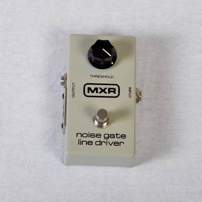 MXR MX-106 Block Noise Gate Line Driver 1975 - 1984 | Reverb