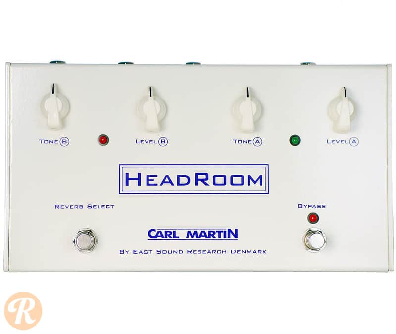 Carl Martin HeadRoom | Reverb