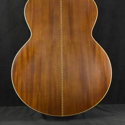 Gibson Custom Shop 1939 SJ-100 Murphy Lab Heavy Aged Faded Vintage Sunburst image 10