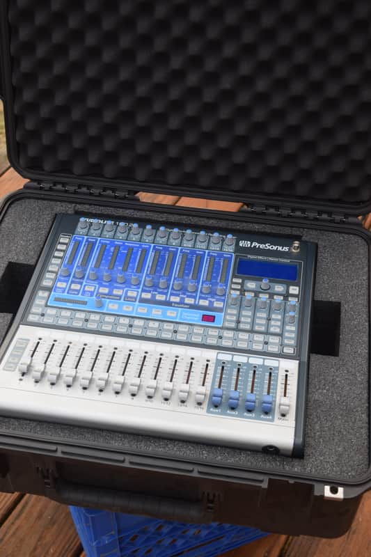 PreSonus StudioLive 16.0.2 2010s - Silver image 1