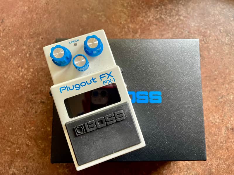 Boss PX-1 Plugout FX image 1