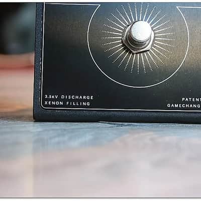 Gamechanger Audio "Plasma Pedal High Voltage Distortion Unit" image 2