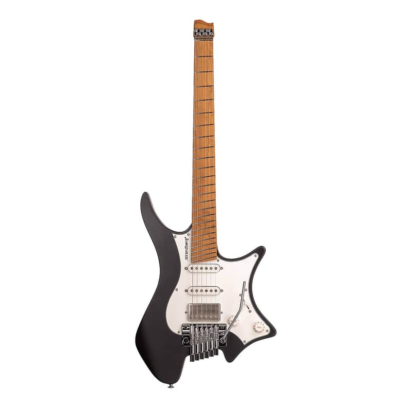 Strandberg Limited Edition Svarten Boden Classic 6 Tremolo | Reverb