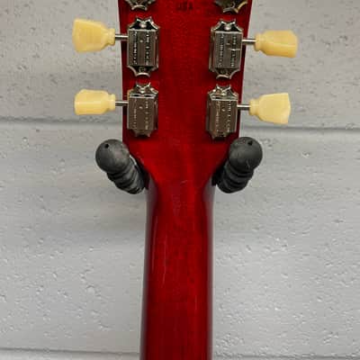 Gibson Les Paul Standard '50s - Heritage Cherry Sunburst - Electric Guitar image 6
