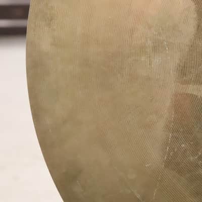 Zildjian 20" A Custom Crash Cymbal image 14