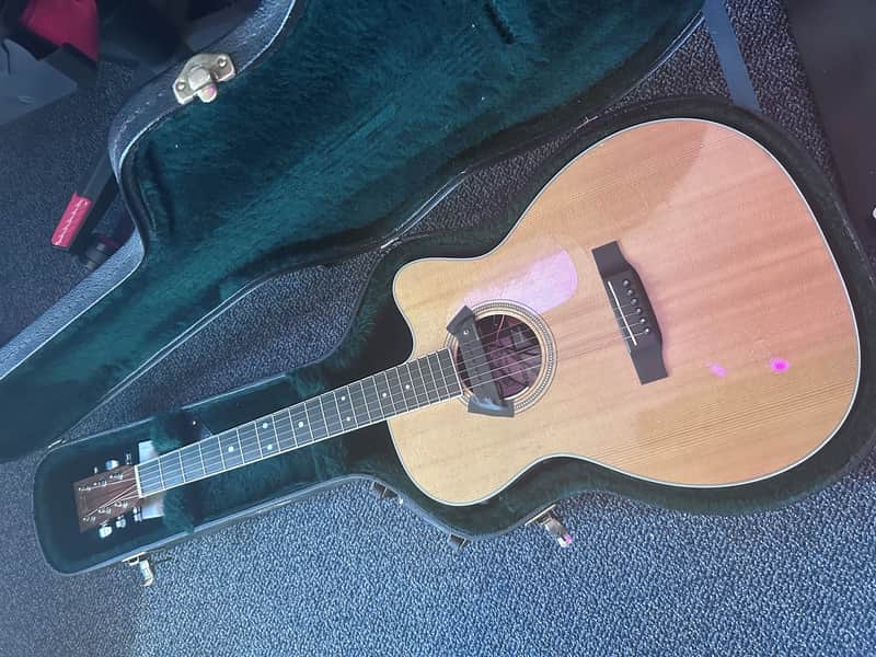 Martin 000C-16RGTE image 1