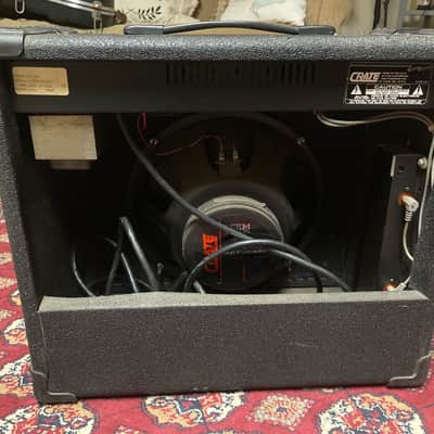 Crate GX-80 1990’s Black image 4