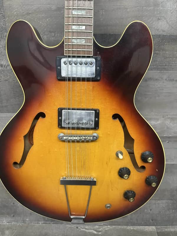 Gibson ES 335 - 12TD 1967 image 1