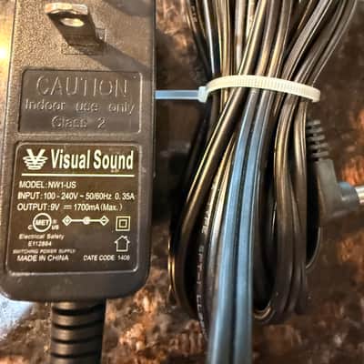 Truetone 1 SPOT Power Supply ONLY - Black - Mint image 3