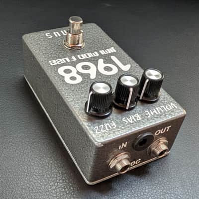Sonus 1968 Jimi Mod Fuzz 2010s - Hammered Metal image 3