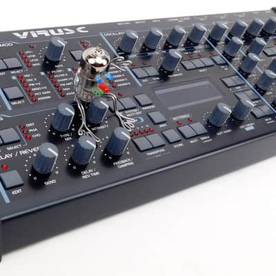 Access Virus C Synthesizer Desktop + Top Zustand / Near Mint + 1Jahr Garantie image 1