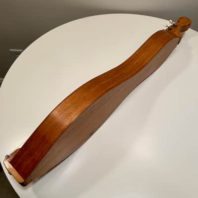 CapriTaurus Hourglass Dulcimer Model #10 image 7