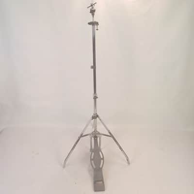 Ludwig #1124"Big Beat"Hi-Hat Cymbal Stand Tripod Base+Pedal Spur-Lok Vintage 60s image 1