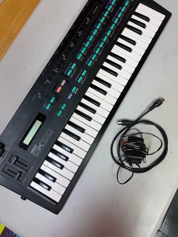 YAMAHA DX100（シンセサイザー） 【公式通販】