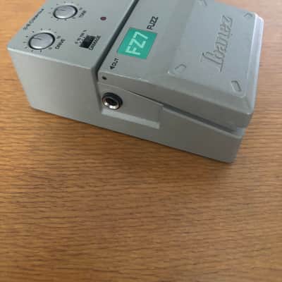Ibanez FZ7 Tone Lok Fuzz image 3